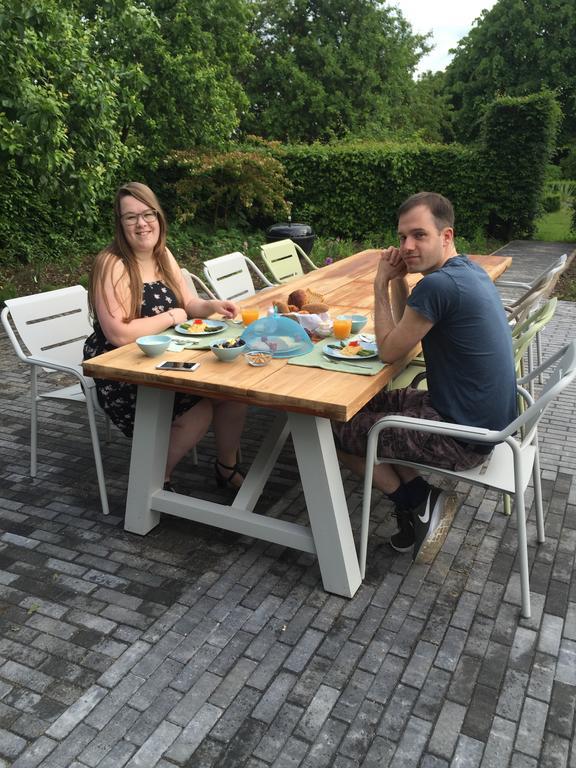 B & B De Lorijn Duiven Exteriér fotografie