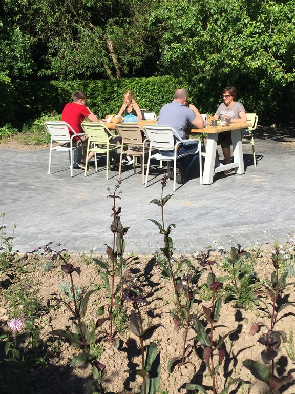 B & B De Lorijn Duiven Exteriér fotografie